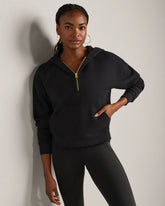 Signature Rib 1/2 Zip
