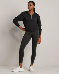 Signature Rib 1/2 Zip