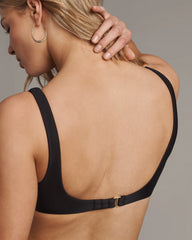 Surfside Square Neck Bikini Top