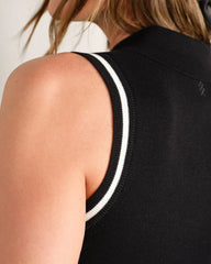 Views Sleeveless Polo