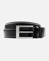 Wolf & Shepherd Stealth Leather Belt