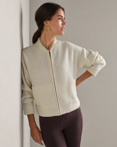 Westside Full Zip Cardigan