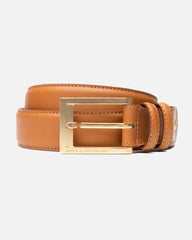 Wolf & Shepherd Stealth Leather Belt