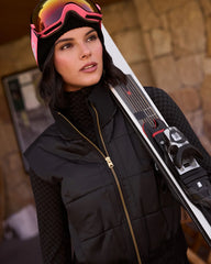 Chalet Quilted Vest