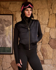 Chalet Quilted Vest