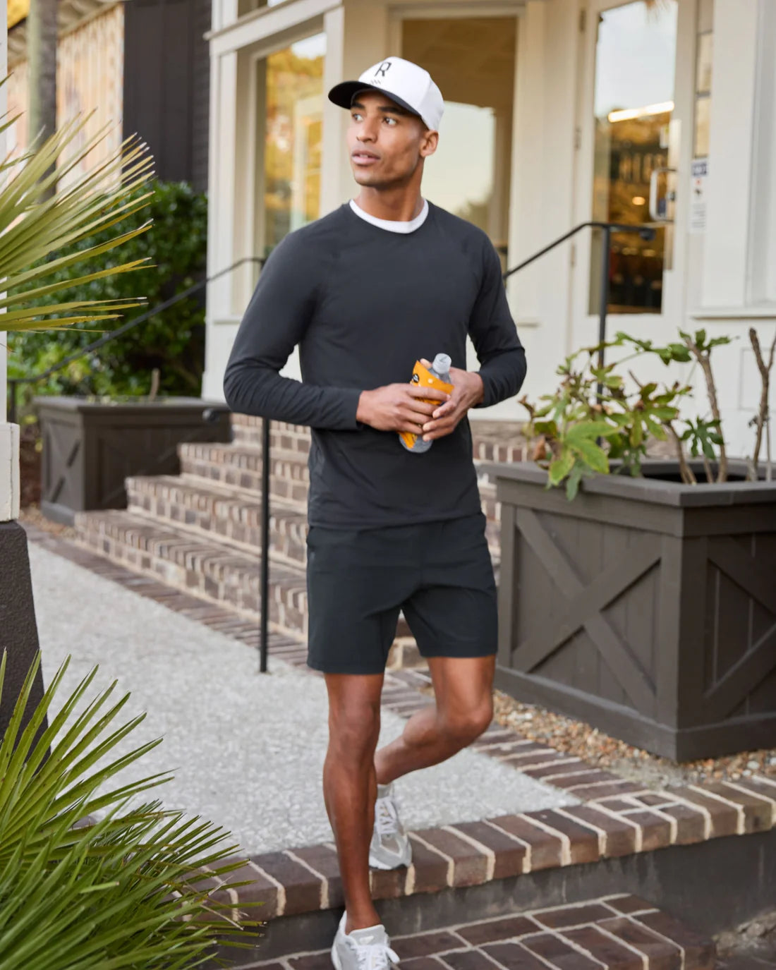 Reign Long Sleeve