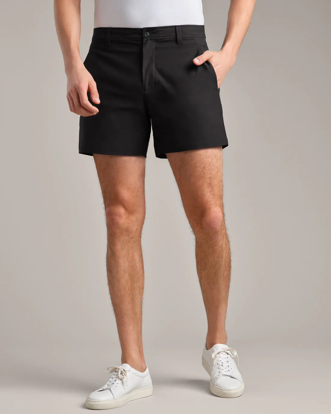 5" Nomad Tech Chino Short