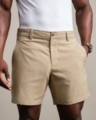5" Nomad Tech Chino Short