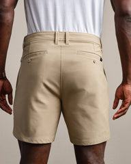 5" Nomad Tech Chino Short