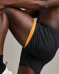 5" Pursuit Tech Short - Lined