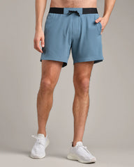 6" Base Training Short - Lined