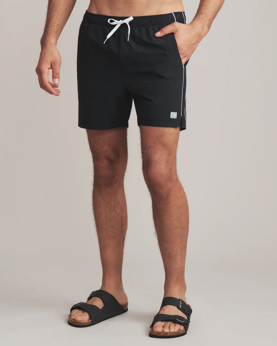 6" Riptide Swim Short