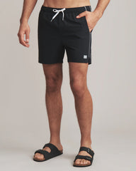 6" Riptide Swim Short