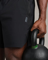 7" Invictus Ripstop Short - Lined