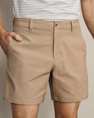 7" Nomad Tech Chino Short