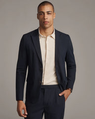 Amalfi Linen Blazer