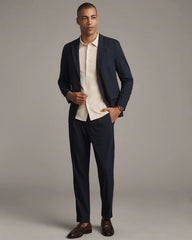 Amalfi Linen Blazer