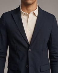 Amalfi Linen Blazer