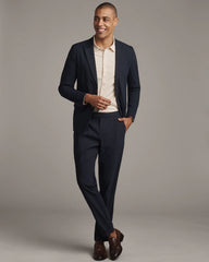Amalfi Linen Trouser