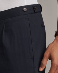 Amalfi Linen Trouser