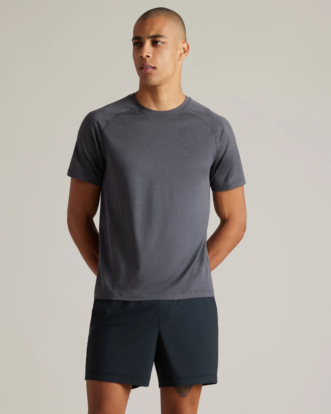 Atmosphere Tee - Straight Hem
