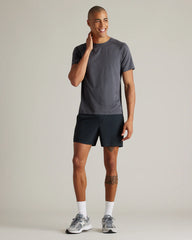 Atmosphere Tee - Straight Hem