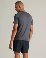 Atmosphere Tee - Straight Hem