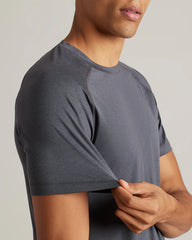 Atmosphere Tee - Straight Hem