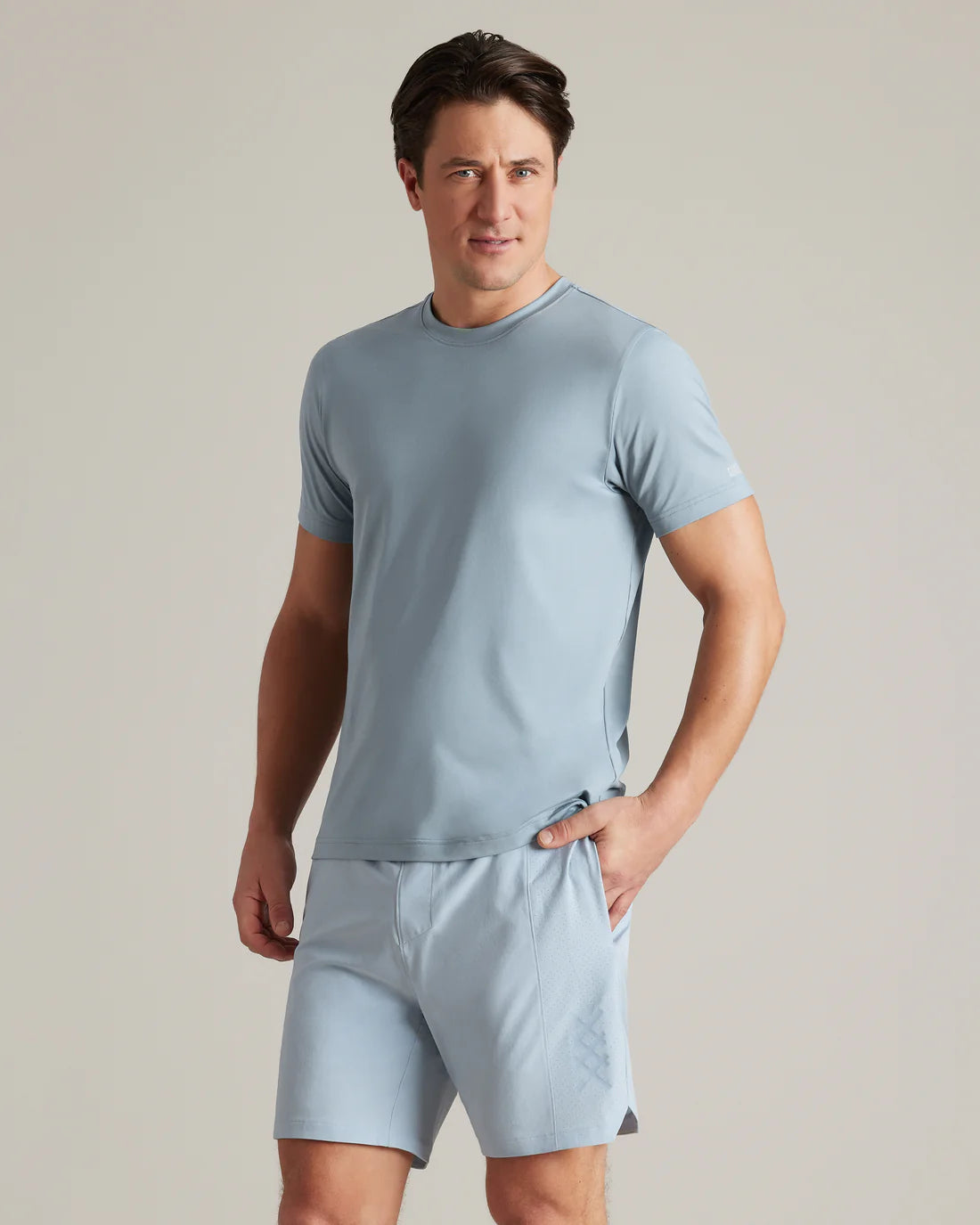 Backspin Tee