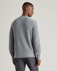 Beacon Cashmere Blend Mock Neck Sweater