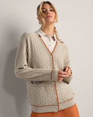 Birdie Oversized Cardigan