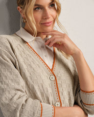 Birdie Oversized Cardigan