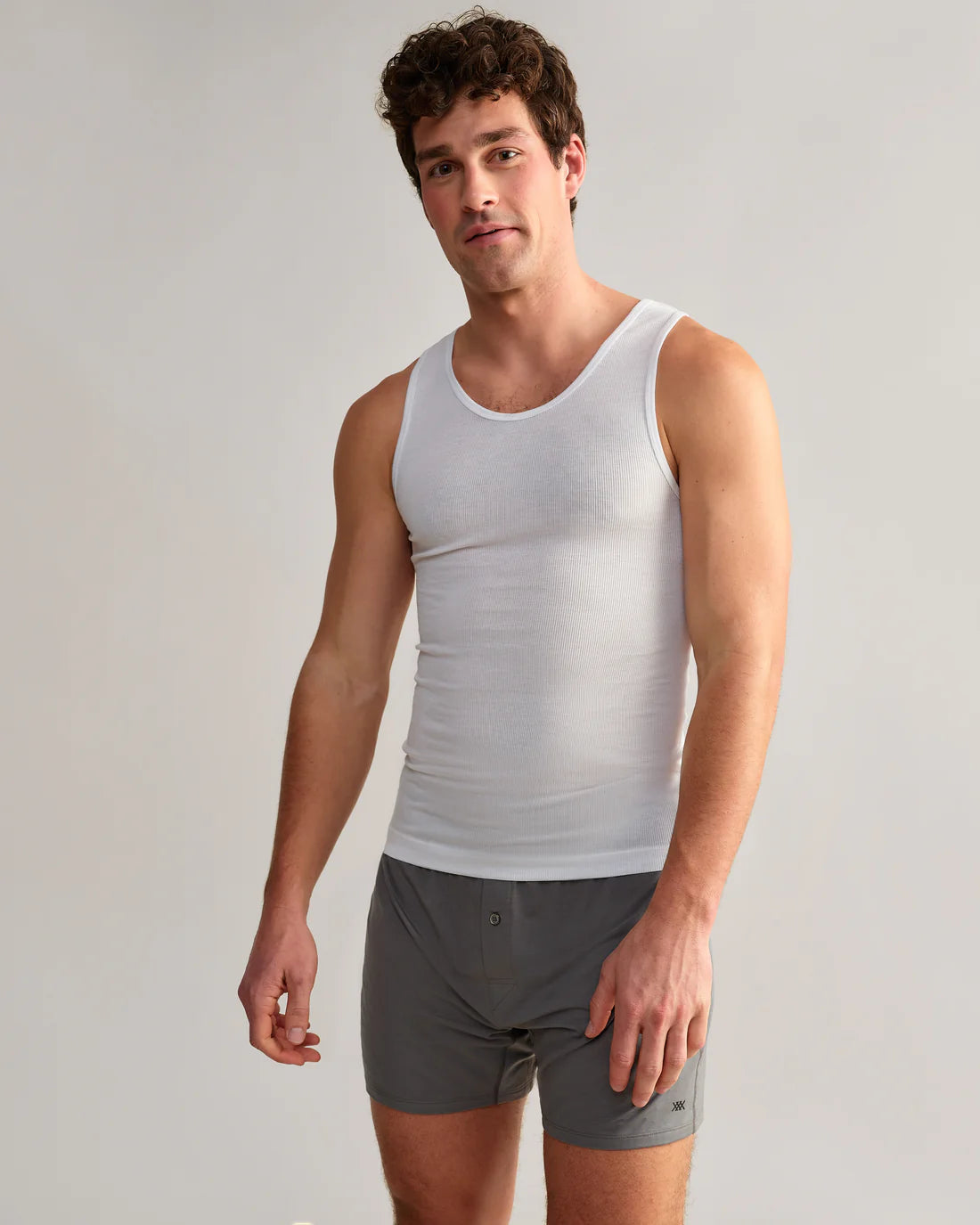 C.O.R. Ribbed Tank