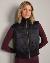 Chalet Quilted Vest