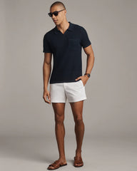 Coastal Johnny Collar Polo