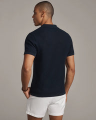 Coastal Johnny Collar Polo