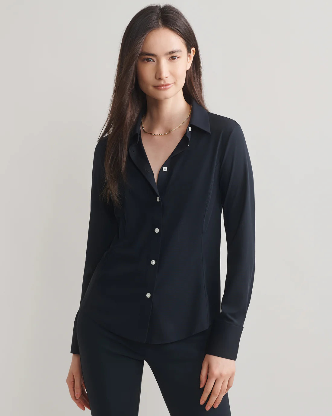 The Button Up