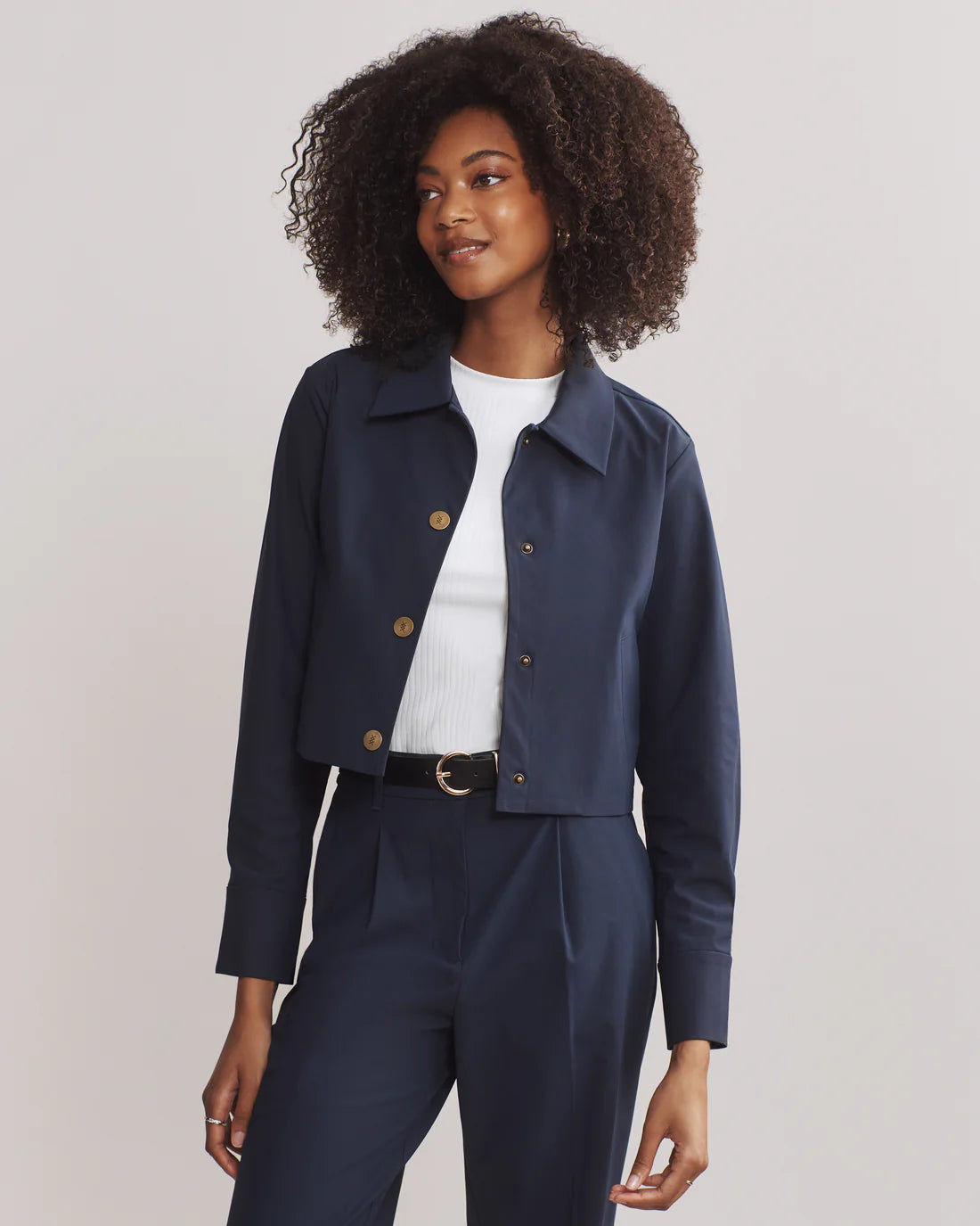 Commuter® Crop Jacket
