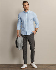 Commuter Pro Cotton Shirt - Slim Fit
