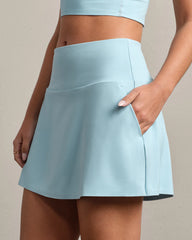 Course to Court Skort