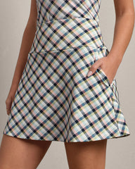 Course to Court Skort