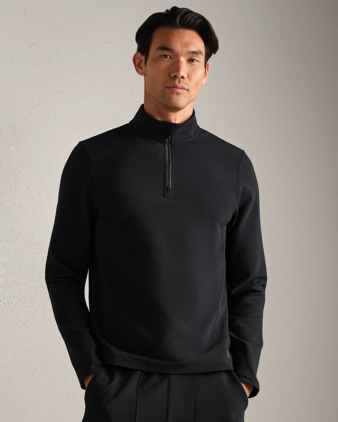 Covert Rib 1/4 Zip