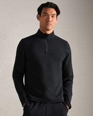 Covert Rib 1/4 Zip