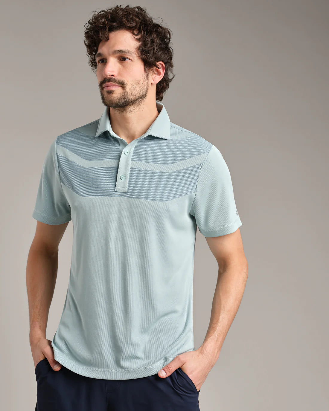 Cross-Court Polo
