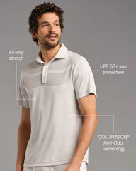 Cross-Court Polo