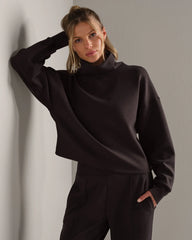 DreamGlow® Mock Neck