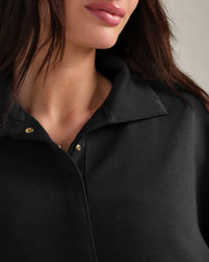 DreamGlow® Snap Cardi