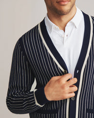 Earl Golf Cardigan