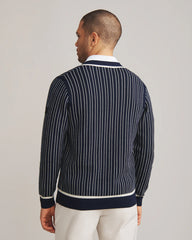 Earl Golf Cardigan