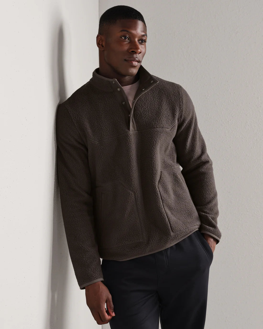 Fairbanks Fleece Pullover